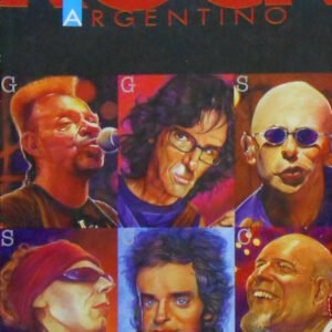 Diccionario Del Rock Argentino