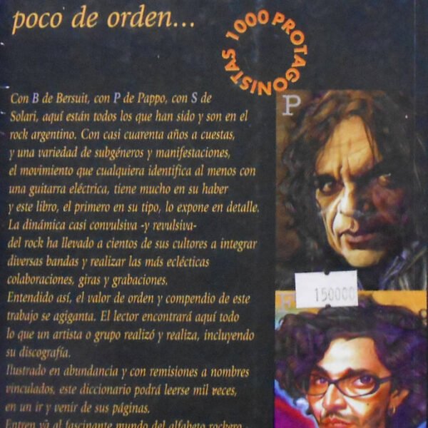 Diccionario Del Rock Argentino - Imagen 2