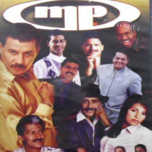 Estrellas de la salsa