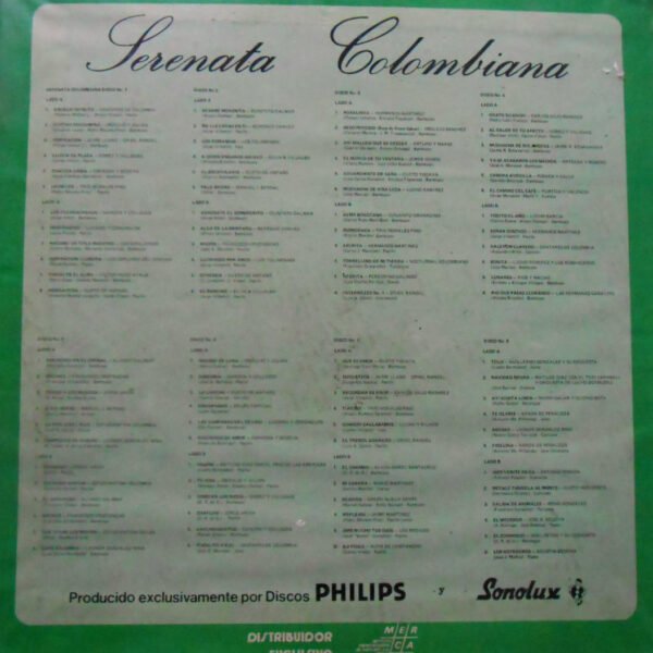 Serenata Colombiana - Imagen 2