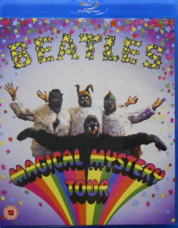 Magical Mystery Tour