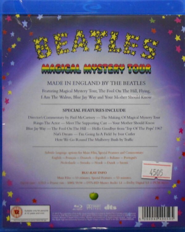 Magical Mystery Tour - Imagen 2
