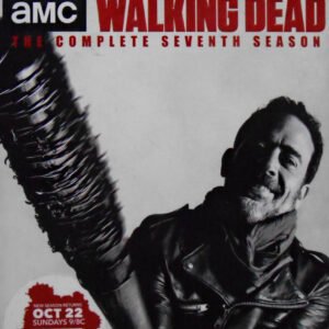 The walking dead / Séptima temporada