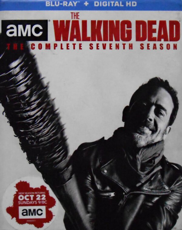 The walking dead / Séptima temporada