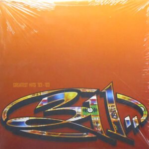 Greatest Hits 93-03