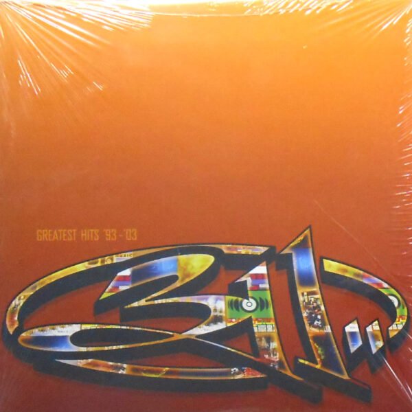Greatest Hits 93-03