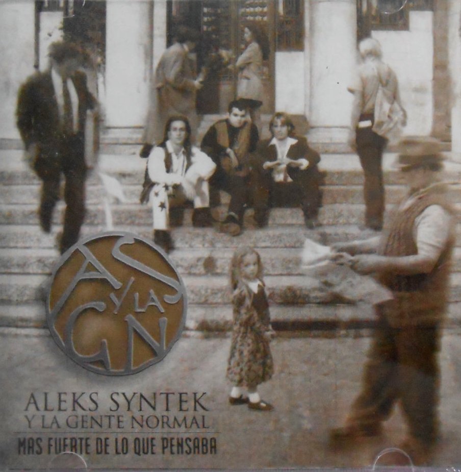 Más Fuerte De Lo Que Pensaba