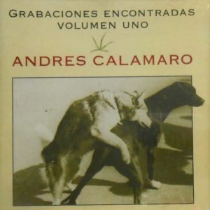 Grabaciones Encontradas Volumen Uno