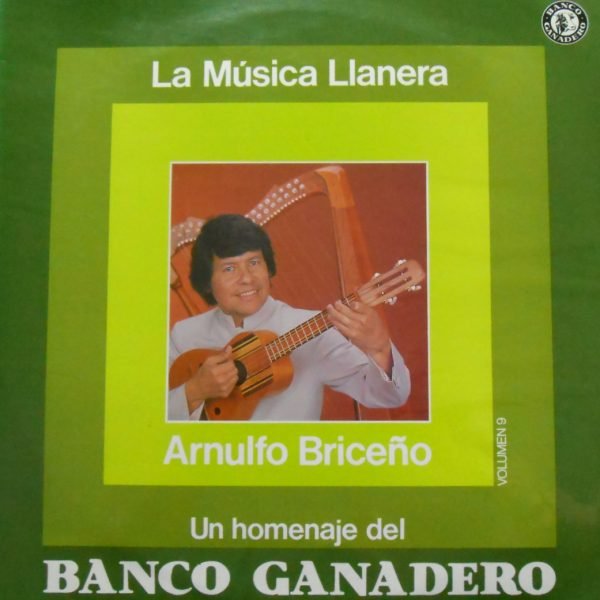La Música Llanera Homenaje Del Banco Ganadero