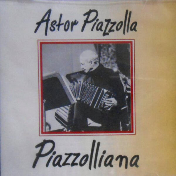 Piazzolliana