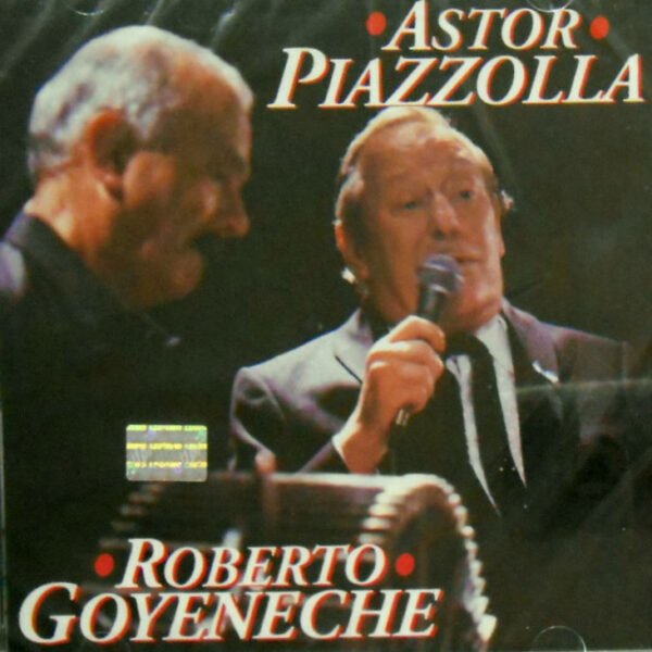 Astor Piazzolla Y Roberto Goyeneche