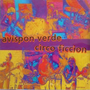 Avispón Verde / Circo Ficción