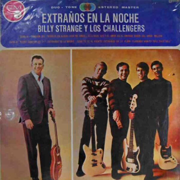 Extraños En La Noche - Imagen 2