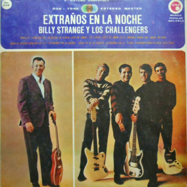 Extraños En La Noche