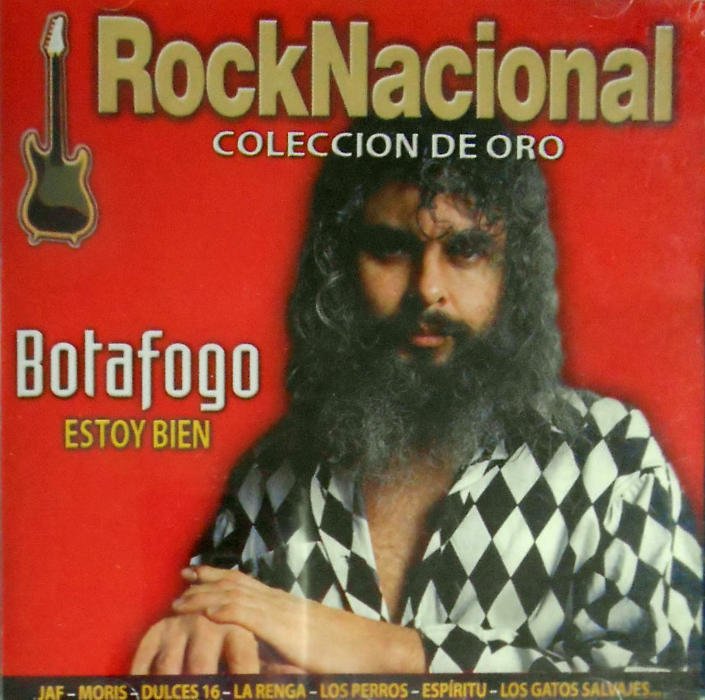 Rock Nacional Colección de Oro Vol. 36
