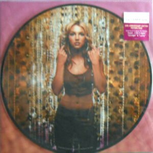 Oops I Did It Again (20th Anniversary Edition)