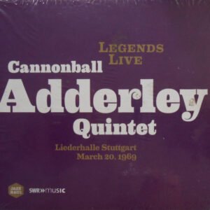 Legends Live At Liederhaile Stuttgart