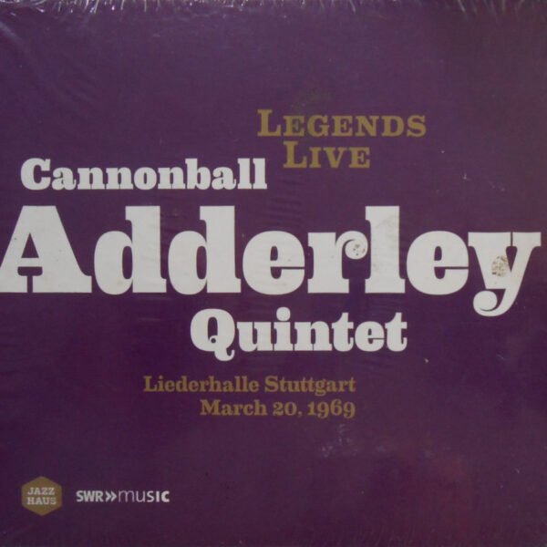 Legends Live At Liederhaile Stuttgart