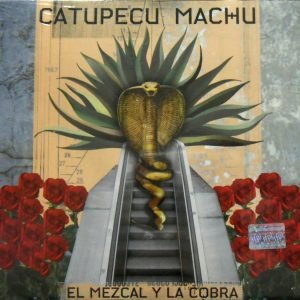 El Mezcal Y La Cobra