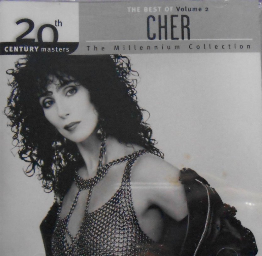 The Best Of Cher - Volume 2