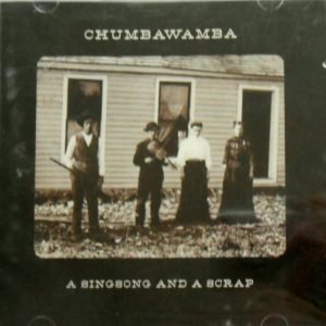 A Singsong  And A Scrap