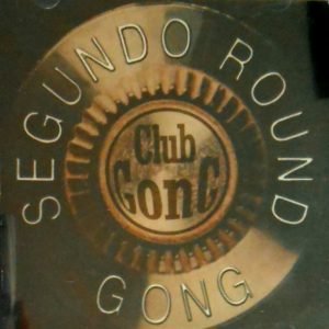 Gong Segundo Round