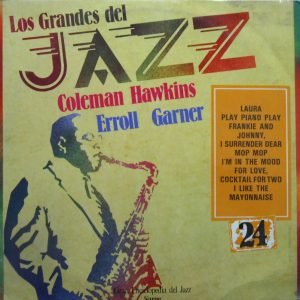 Los Grandes Del Jazz 24