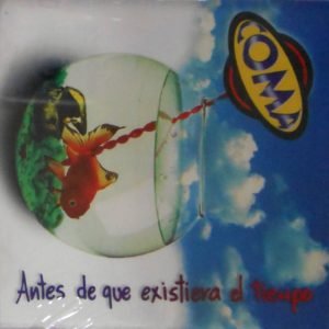 Antes De Que Existiera El Tiempo