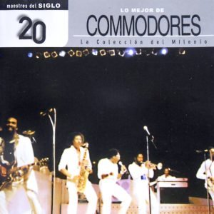 Lo Mejor De Commodores