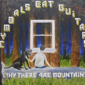 Why There Are Mountains