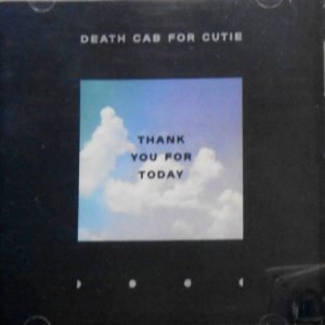 Thank You For Today