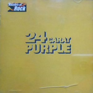 24 Carat Purple