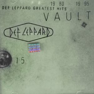 Vault: Def Leppard Greatest Hits 1980-1995