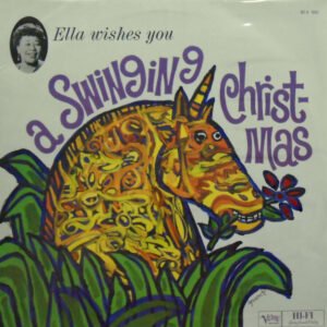 Ella Wishes You a Swinging Christmas