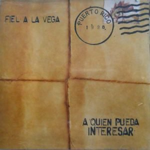 A Quien Pueda Interesar