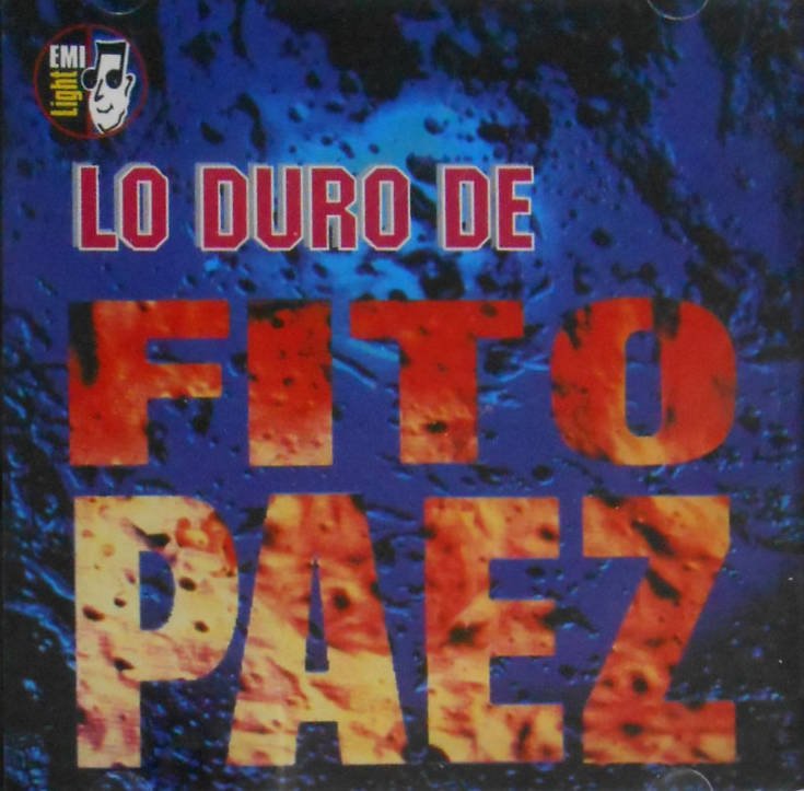 Lo Duro De Fito Páez
