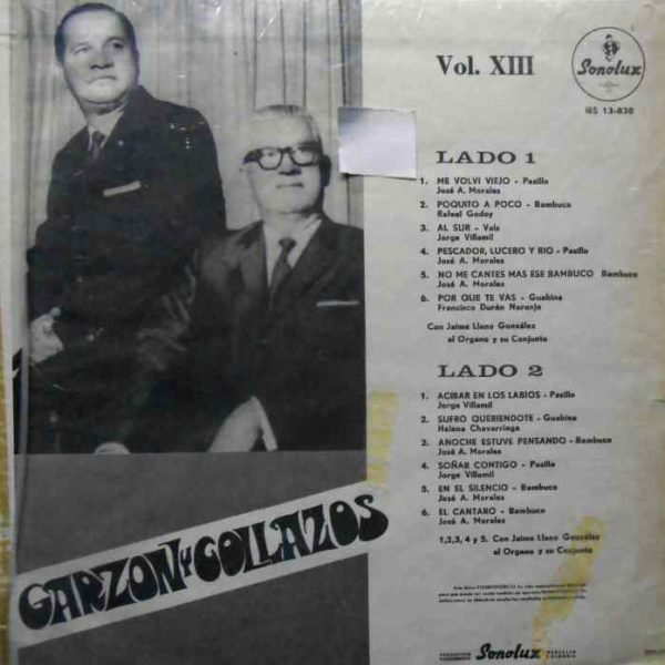 Vol. XIII - Imagen 2