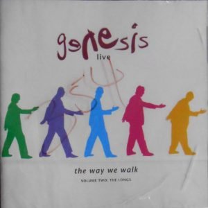 Live / The Way We Walk (Volume Two: The Longs)