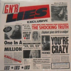 GN'R Lies