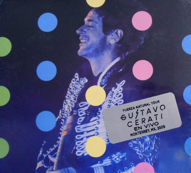 Fuerza Natural Tour - En Vivo En Monterrey 2009