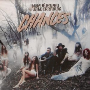 Illya Kuryaki & The Valderramas