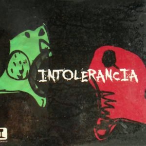 Intolerancia vol. 8 Y 9