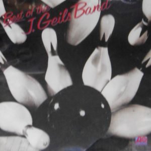 Best Of The J. Geils Band