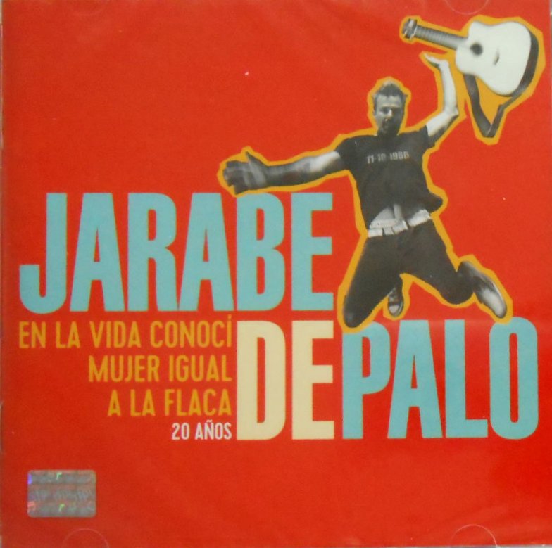 Jarabe De Palo