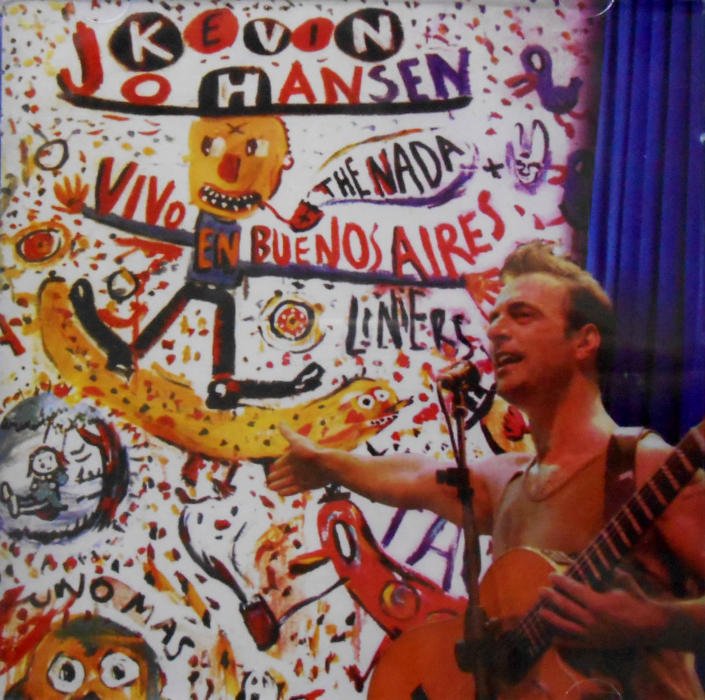 Vivo En Buenos Aires