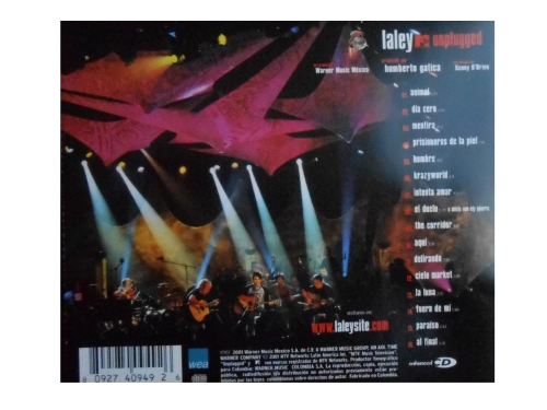 MTV Unplugged - Imagen 2