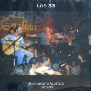 Experimento Acústico