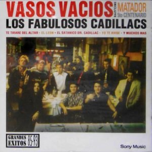 Vasos Vacios