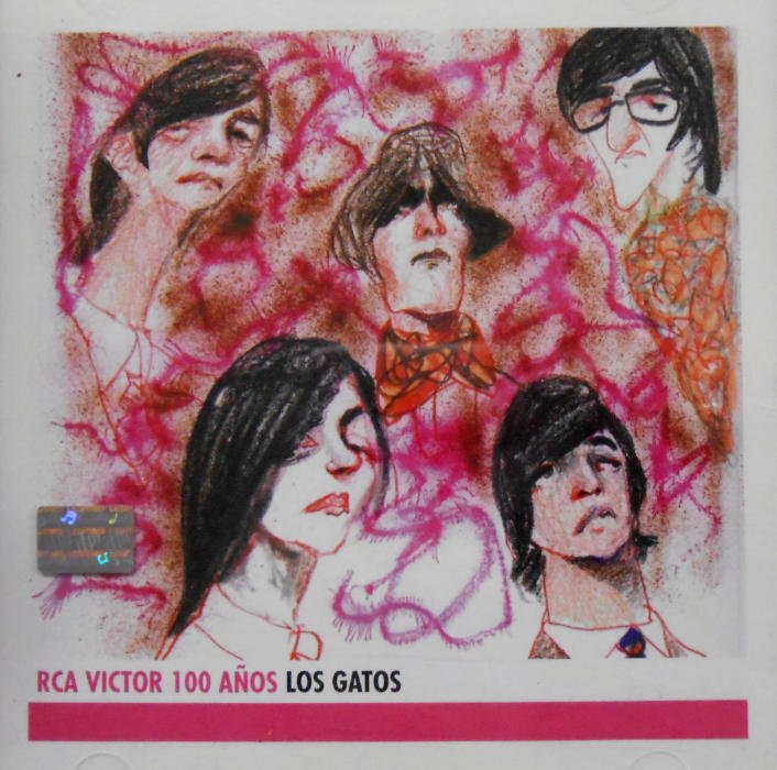RCA Victor 100 Años Los Gatos