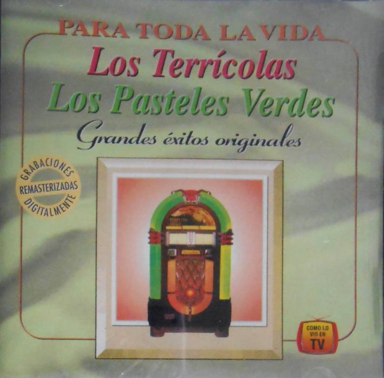 Grandes Exitos Originales